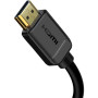 Кабель мультимедійний HDMI M to HDMI M 3.0m V2.0 Baseus (CAKGQ-C01)