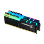 Модуль пам'яті для комп'ютера DDR4 32GB (2x16GB) 3600 MHz Trident Z RGB G.Skill (F4-3600C18D-32GTZR) Модуль пам'яті для комп'ютера DDR4 32GB (2x16GB) 3600 MHz Trident Z RGB G.Skill (F4-3600C18D-32GTZR)
