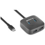Концентратор REAL-EL CQ-407 black (EL123110011) Концентратор REAL-EL CQ-407 black (EL123110011)