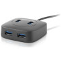 Концентратор REAL-EL CQ-407 black (EL123110011) Концентратор REAL-EL CQ-407 black (EL123110011)