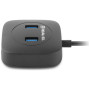 Концентратор REAL-EL CQ-407 black (EL123110011) Концентратор REAL-EL CQ-407 black (EL123110011)