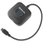 Концентратор REAL-EL CQ-407 black (EL123110011) Концентратор REAL-EL CQ-407 black (EL123110011)