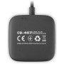 Концентратор REAL-EL CQ-407 black (EL123110011) Концентратор REAL-EL CQ-407 black (EL123110011)