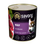Консерви для собак Savory Dog Gourmand яловичина 800 г (4820232630440) Консерви для собак Savory Dog Gourmand яловичина 800 г (4820232630440)