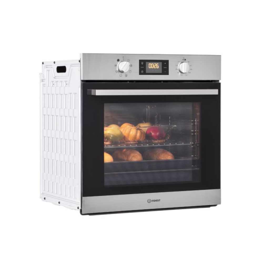 Духова шафа Indesit IFW6544IX