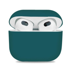 Чохол для навушників Armorstandart Ultrathin Silicone Case для Apple AirPods 3 Pacific Green (ARM60303)