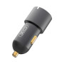 Зарядний пристрій XO CC45 1 USB QC 3.0 + 2 Type-C PD (60W) Black (XO-CC45-BK) Зарядний пристрій XO CC45 1 USB QC 3.0 + 2 Type-C PD (60W) Black (XO-CC45-BK)