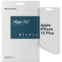Плівка захисна Armorstandart Matte Apple iPhone 15 Plus (ARM68278) Плівка захисна Armorstandart Matte Apple iPhone 15 Plus (ARM68278)
