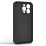 Чохол до мобільного телефона Armorstandart Icon Ring Apple iPhone 13 Pro Black (ARM68663) Чохол до мобільного телефона Armorstandart Icon Ring Apple iPhone 13 Pro Black (ARM68663)