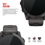 Плівка захисна Armorstandart Garmin Fenix 7X Sapphire Solar 51mm 6 pcs (ARM85997)