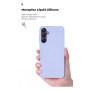 Чохол до мобільного телефона Armorstandart ICON Case Samsung A25 5G (A256) Lavender (ARM69659) Чохол до мобільного телефона Armorstandart ICON Case Samsung A25 5G (A256) Lavender (ARM69659)