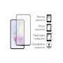 Чохол до мобільного телефона Dengos Kit for Samsung Galaxy A35 5G case + glass (Black) (DG-KM-56) Чохол до мобільного телефона Dengos Kit for Samsung Galaxy A35 5G case + glass (Black) (DG-KM-56)