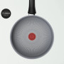 Сотейник Tefal Halo 24см сірий (C3123253) Сотейник Tefal Halo 24см сірий (C3123253)