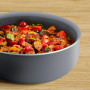 Сотейник Tefal Halo 24см сірий (C3123253) Сотейник Tefal Halo 24см сірий (C3123253)