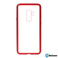 Чохол до мобільного телефона BeCover Magnetite Hardware Samsung Galaxy S9+ SM-G965 Red (702804) (702804) Чохол до мобільного телефона BeCover Magnetite Hardware Samsung Galaxy S9+ SM-G965 Red (702804) (702804)