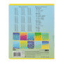 Зошит ZiBi GRADIENT 48 аркушів, клітинка світло-блакитний (ZB.1702-30) Зошит ZiBi GRADIENT 48 аркушів, клітинка світло-блакитний (ZB.1702-30)