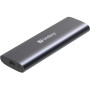 Кишеня зовнішня Sandberg SSD M.2, (NVMe) M-Key USB Type-C 3.2 (136-39) Кишеня зовнішня Sandberg SSD M.2, (NVMe) M-Key USB Type-C 3.2 (136-39)