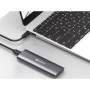 Кишеня зовнішня Sandberg SSD M.2, (NVMe) M-Key USB Type-C 3.2 (136-39) Кишеня зовнішня Sandberg SSD M.2, (NVMe) M-Key USB Type-C 3.2 (136-39)
