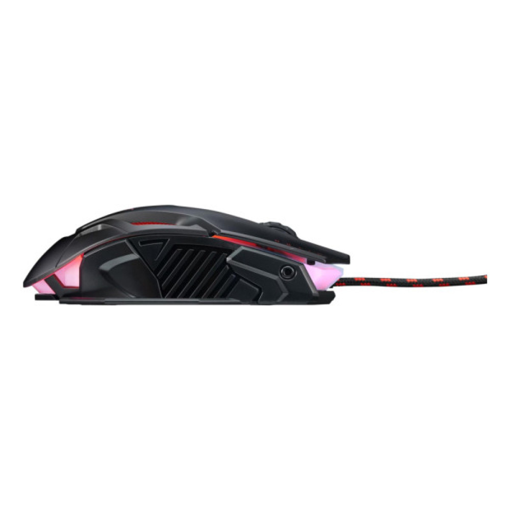 Мишка Acer USB Optical Nitro II NMW200 USB Black (GP.MCE11.039)