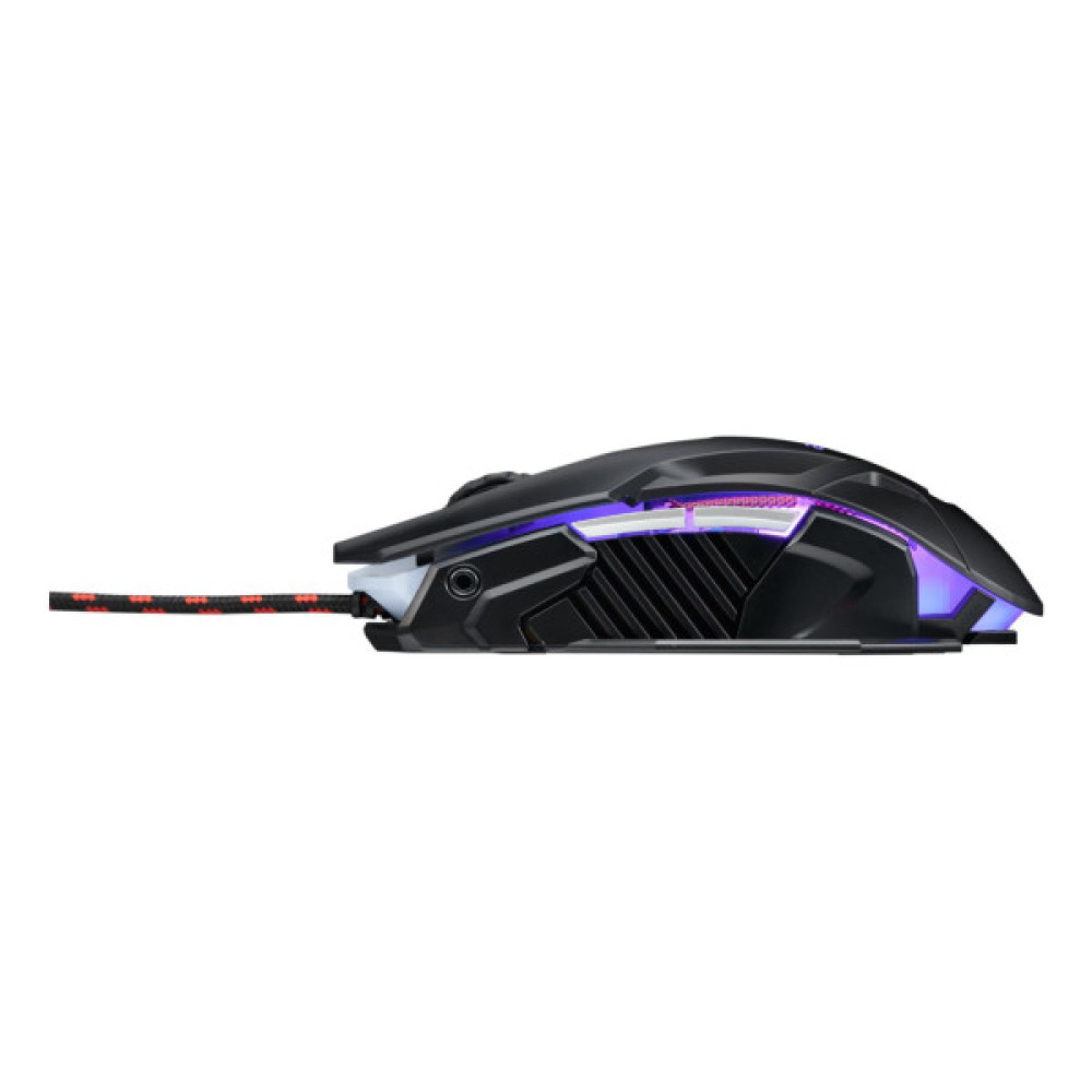 Мишка Acer USB Optical Nitro II NMW200 USB Black (GP.MCE11.039)