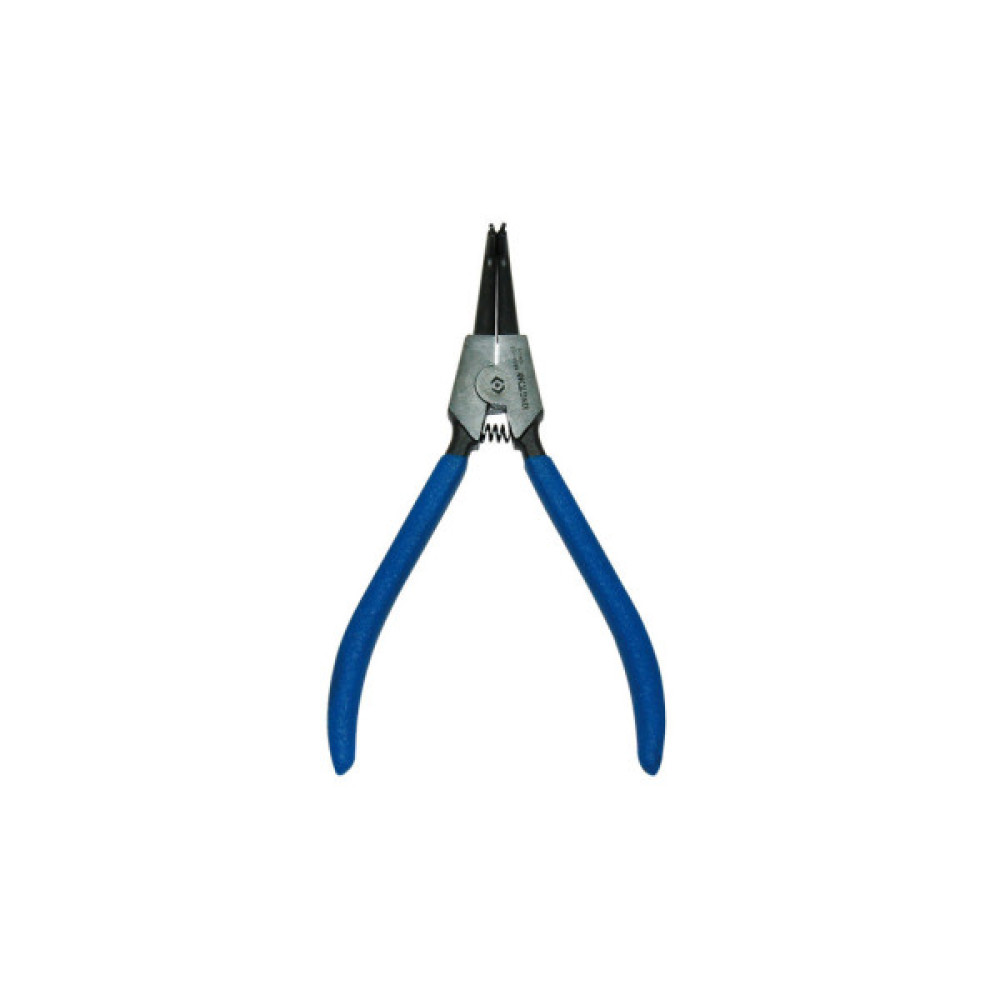 Автомобільний зйомник KING TONY стопорних кілець розтискання гнутий 180 мм (68SB-07)