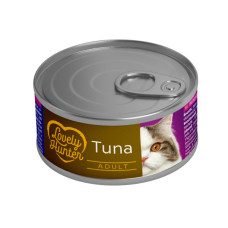 Консерви для котів Lovely Hunter Adult cats Tuna 85 г (LHU45466) Консерви для котів Lovely Hunter Adult cats Tuna 85 г (LHU45466)