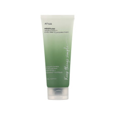Пінка для вмивання Anua Heartleaf Quercetinol Pore Deep Cleansing Foam 150 мл (8809640734427)