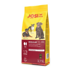Сухий корм для собак Josera JosiDog Regular 2.7 кг (4032254774846)