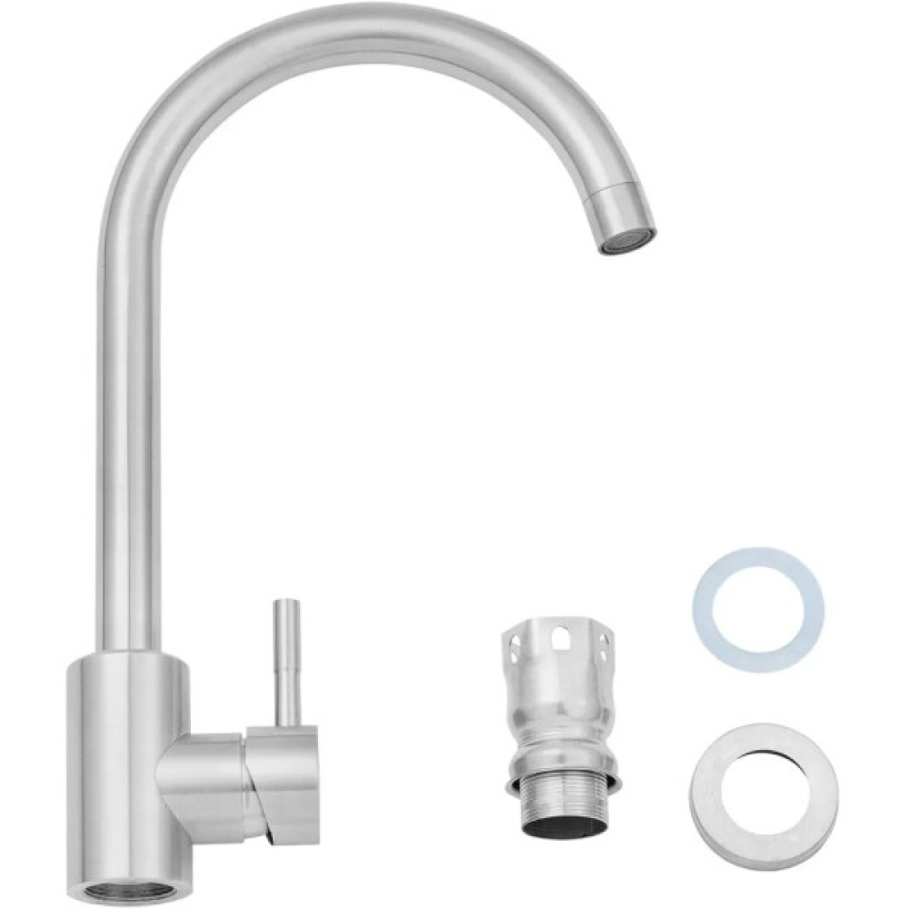 Змішувач Agua Acero-INOX035 (CV023285)