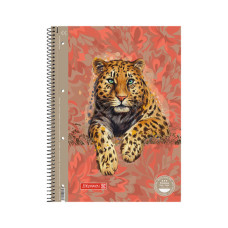 Книга записна Brunnen Коледж-блок А4 Premium Safari, лінія 80 аркушів (10-679 27 221)