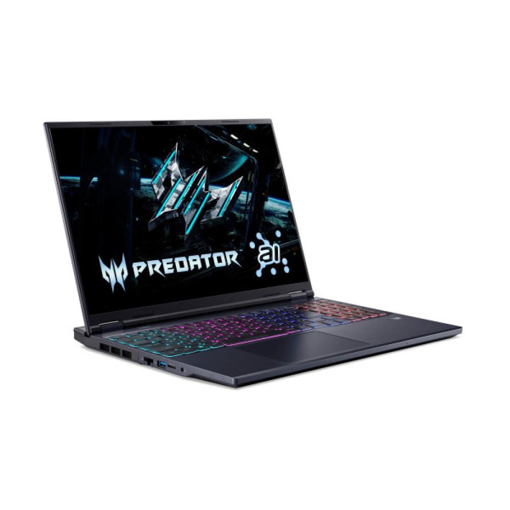 Ноутбук Acer Predator Helios Neo 16 PHN16-73 16" WQXGA, Intel U9-275HX, 32GB, F1TB, NVD5070Ti-12, Lin
