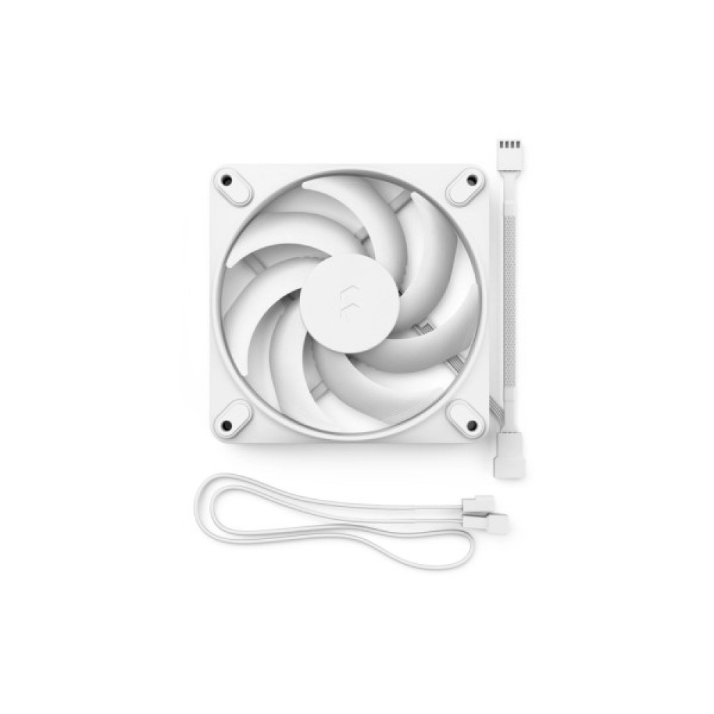 Кулер до корпусу Fractal Design Momentum 12 White (FD-F-MO1-1202)
