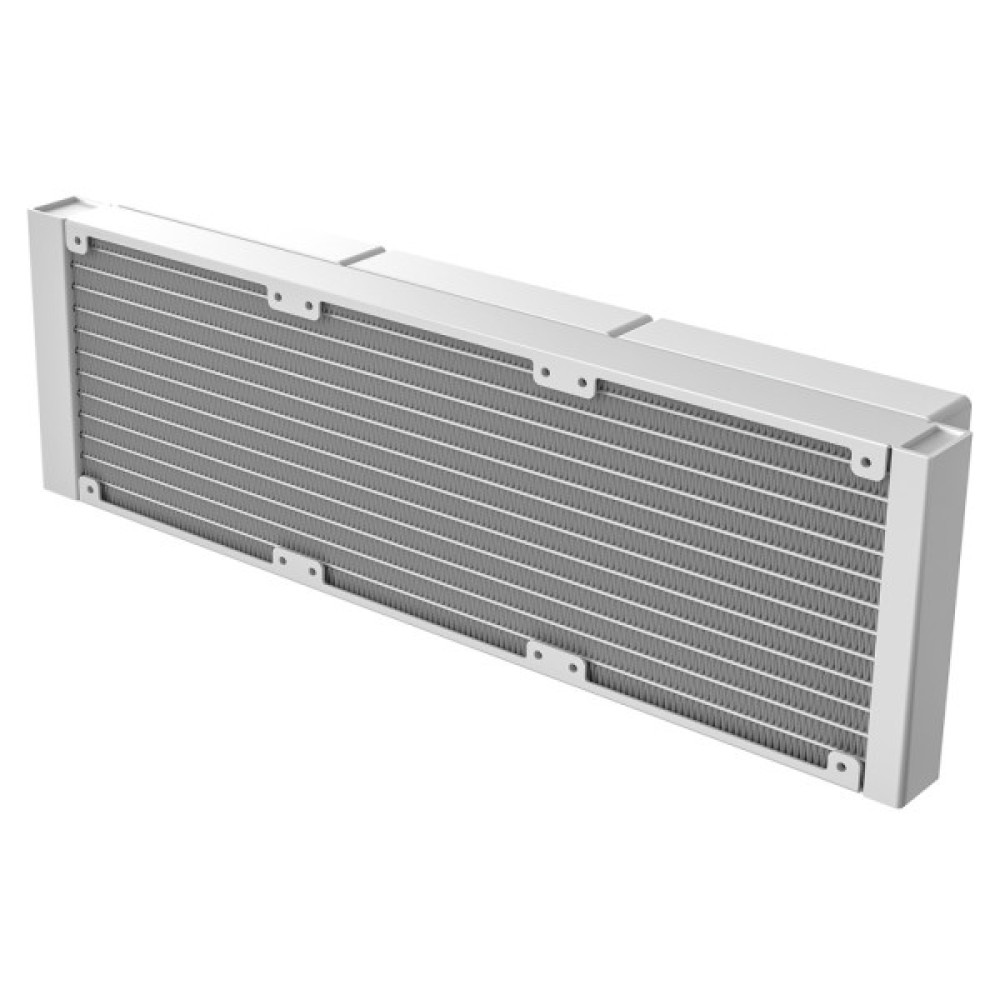 Система рідинного охолодження ID-Cooling FX360 LCD WHITE