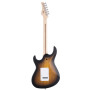 Електрогітара Cort G110 Open Pore Sunburst (G110 OPSB) Електрогітара Cort G110 Open Pore Sunburst (G110 OPSB)