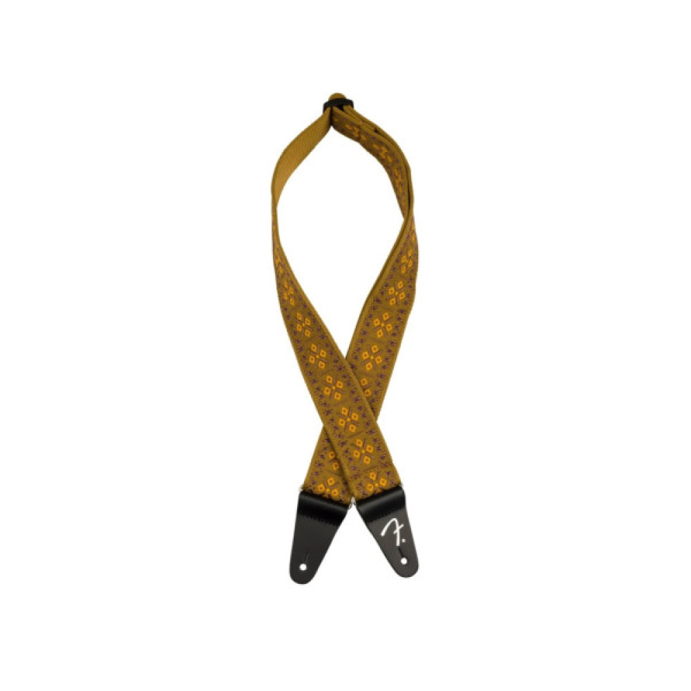 Ремінь для гітари Fender Strap 2" Pasadena Woven Lattice Tan (236934)