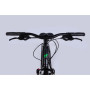 Велосипед Formula 28" CURSOR MAN DD рама-19" AL 2025 чорно-зелений (OPS-FR-28-043)