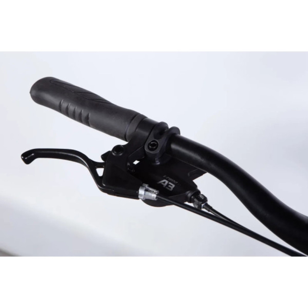 Велосипед Formula 28" CURSOR MAN DD рама-19" AL 2025 чорно-зелений (OPS-FR-28-043)