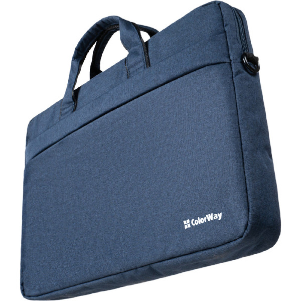 Сумка для ноутбука ColorWay 13.3" Modern Navy (CW-LBM133-NV)