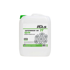 Антифриз TURBO PULS Super G11 зелений 9кг (4823110403686)