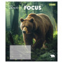 Зошит 1 вересня Beasts in FocusА5 48 аркушів клітинка (768060) Зошит 1 вересня Beasts in FocusА5 48 аркушів клітинка (768060)