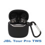 Чохол для навушників BeCover Silicon Tour Pro TWS Black (710196) Чохол для навушників BeCover Silicon Tour Pro TWS Black (710196)