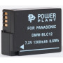 Акумулятор до фото/відео PowerPlant Panasonic DMW-BLC12, DMW-GH2 (DV00DV1297) Акумулятор до фото/відео PowerPlant Panasonic DMW-BLC12, DMW-GH2 (DV00DV1297)