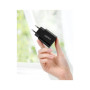 Зарядний пристрій Choetech 1xUSB 20W (1 USB-C) PD matte wall charger black (Q5004-EU-BK) Зарядний пристрій Choetech 1xUSB 20W (1 USB-C) PD matte wall charger black (Q5004-EU-BK)