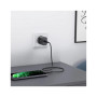 Зарядний пристрій Choetech 1xUSB 20W (1 USB-C) PD matte wall charger black (Q5004-EU-BK) Зарядний пристрій Choetech 1xUSB 20W (1 USB-C) PD matte wall charger black (Q5004-EU-BK)