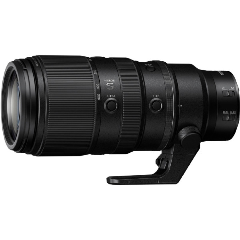 Об'єктив Nikon NIKKOR Z 100-400mm f/4.5-5.6 VR S (JMA716DB)