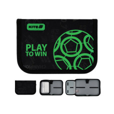 Пенал Kite 621 Play&Win, 1 відділення, 1 відворот (K25-621-2)