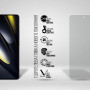 Плівка захисна Armorstandart Matte Xiaomi Poco F6 (ARM73478) Плівка захисна Armorstandart Matte Xiaomi Poco F6 (ARM73478)