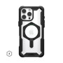 Чохол до мобільного телефона UAG iPhone 16 Pro Max Plasma XTE MagSafe Black/Clear (11447511404G) Чохол до мобільного телефона UAG iPhone 16 Pro Max Plasma XTE MagSafe Black/Clear (11447511404G)