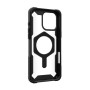 Чохол до мобільного телефона UAG iPhone 16 Pro Max Plasma XTE MagSafe Black/Clear (11447511404G) Чохол до мобільного телефона UAG iPhone 16 Pro Max Plasma XTE MagSafe Black/Clear (11447511404G)