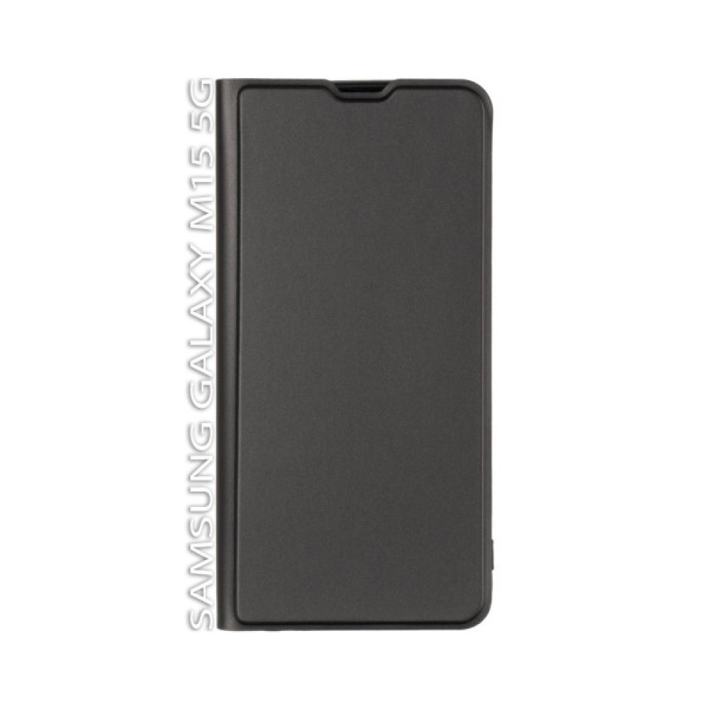 Чохол до мобільного телефона BeCover Exclusive New Style Samsung Galaxy M15 5G SM-M156 Black (712673)